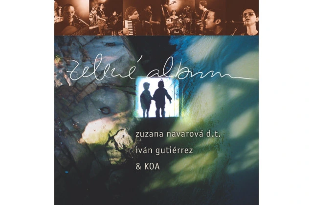 Zelené Album