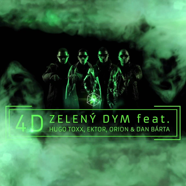 Zelený dym - Remix