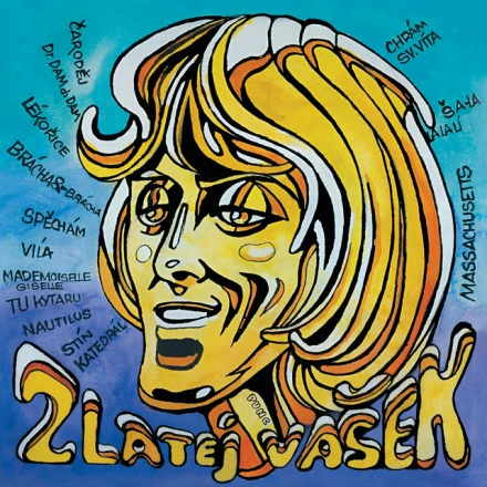 Zlatej Vašek
