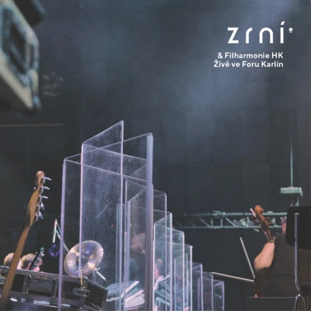 Zrní a filharmonie hk živě ve foru karlín (Live)