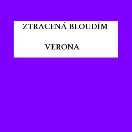 Ztracená bloudím