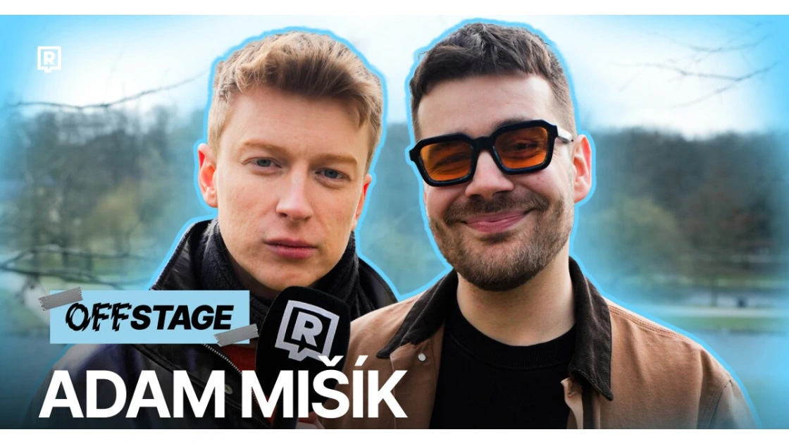 Adam Mišík: „ADHD je lifestyle, ale někdy se ztrácím sám v sobě. Vždycky mě držela muzika a film.“