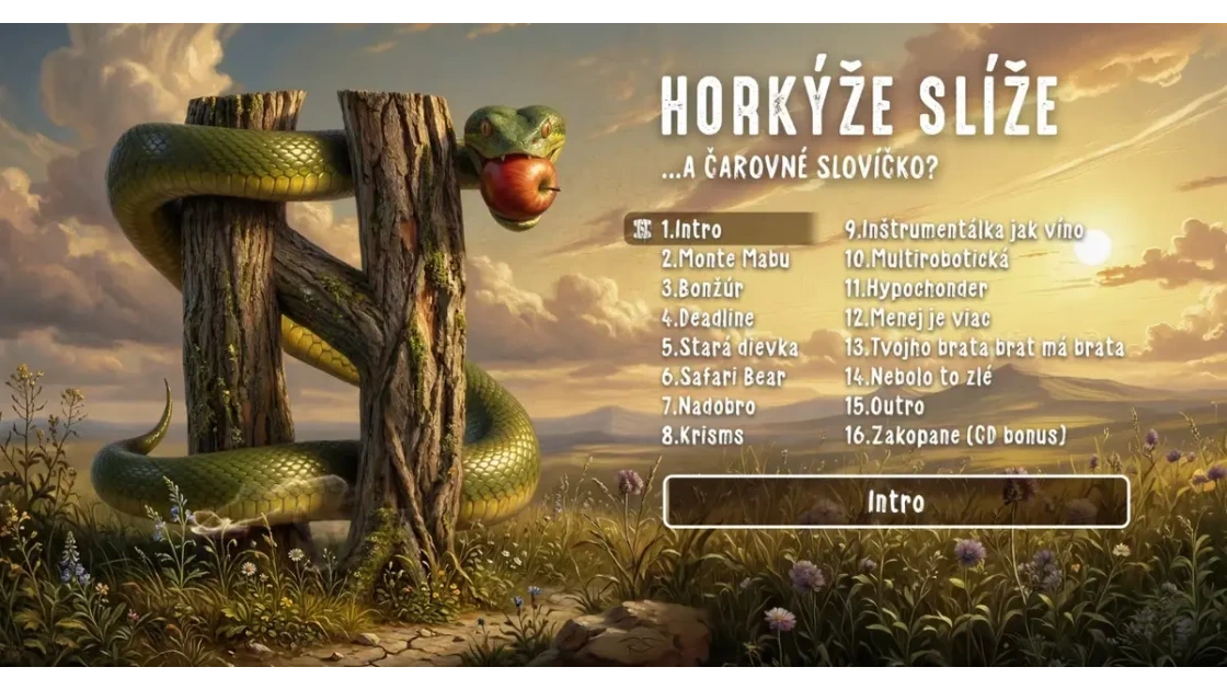 Horkýže Slíže vydali nový album. A je presne taký, ako čakáš!