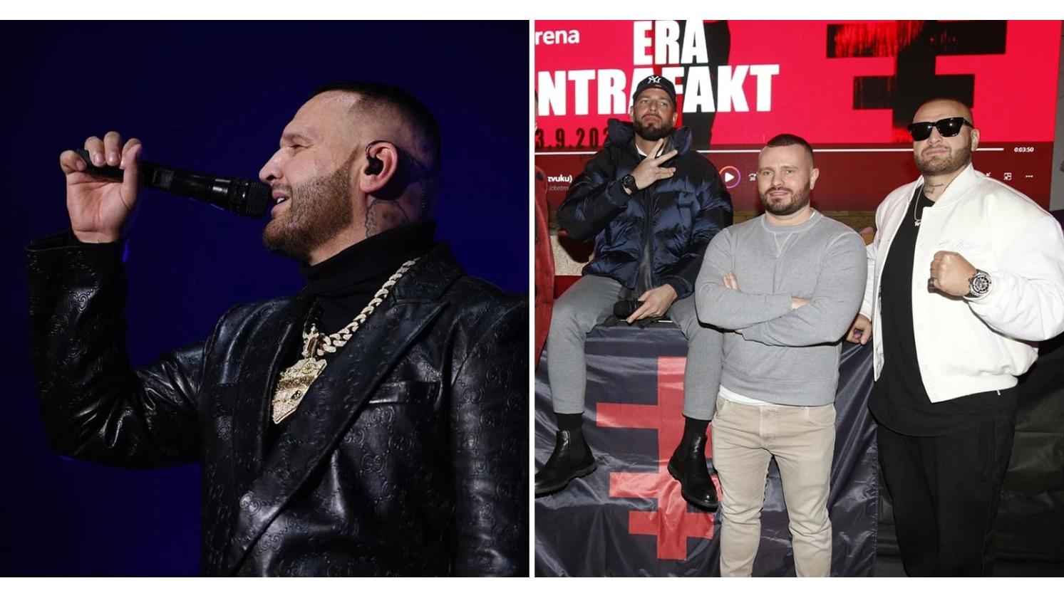 Rytmus vyšiel s pravdou von, či bude mať Kontrafakt nový album. Jeho odpoveď nikto nečakal