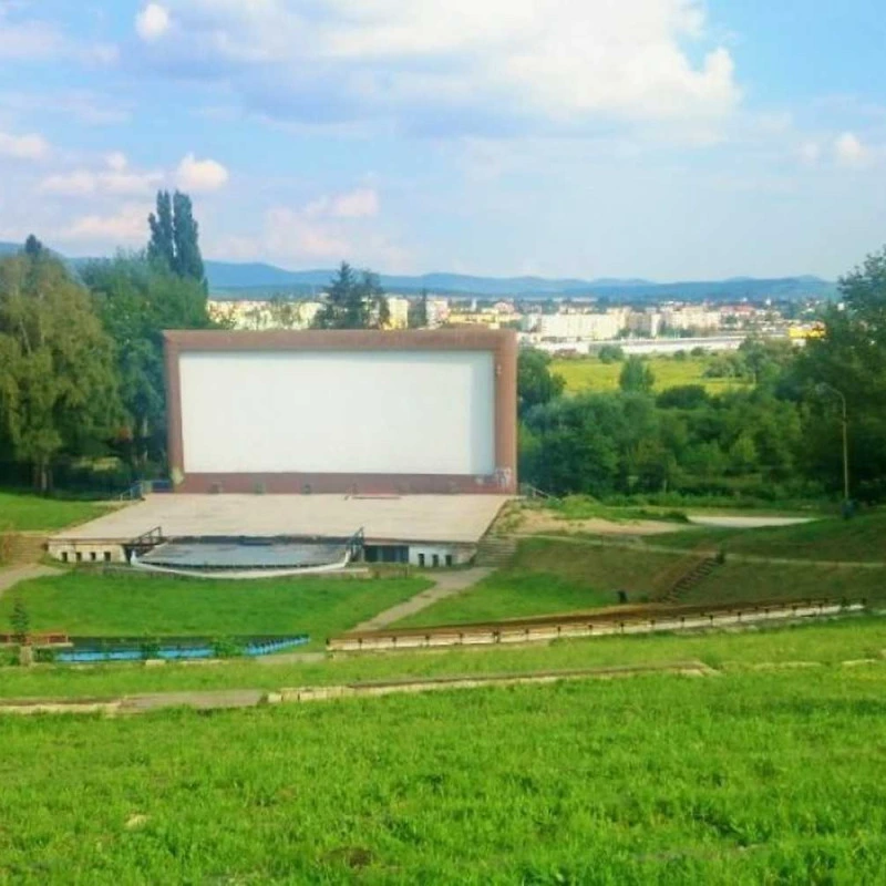 Amfiteáter Prešov