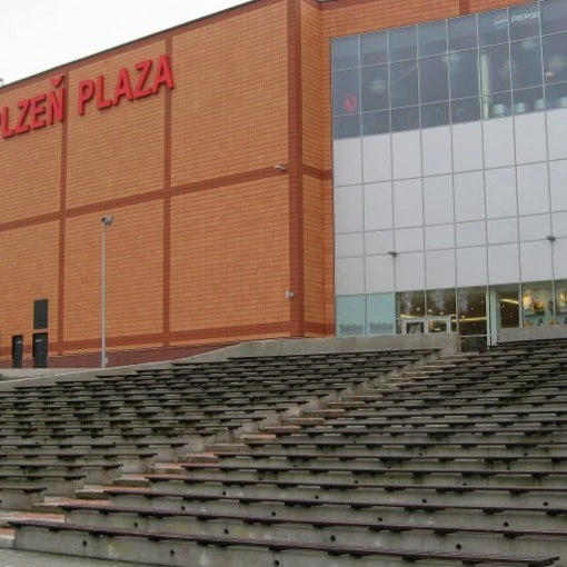 Amfiteátr Plaza
