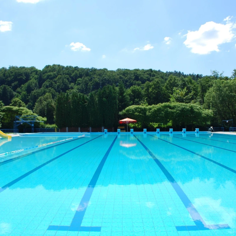 Koupaliště Kostelec nad Orlicí