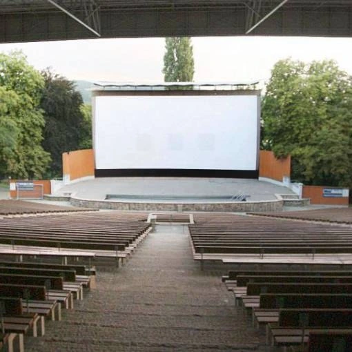 Letní kino Ústí nad Labem