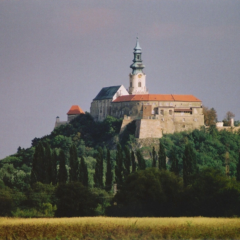 Nitriansky hrad