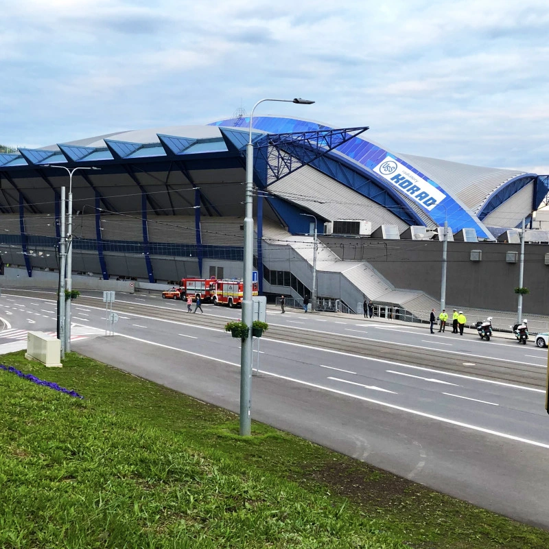 Steel Aréna