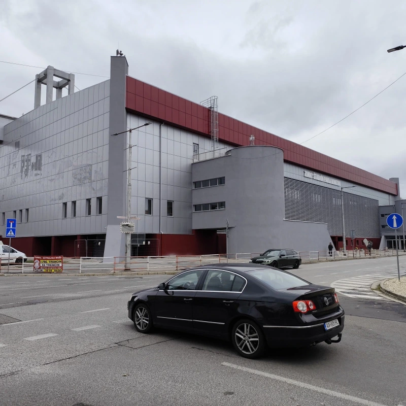Zimný štadión Trenčín