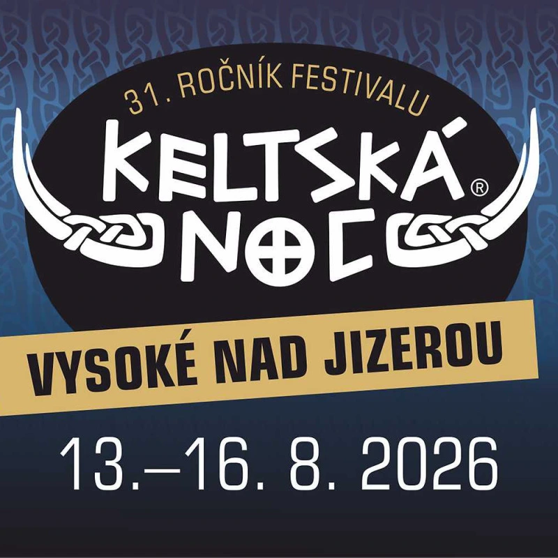 Keltská noc 2026