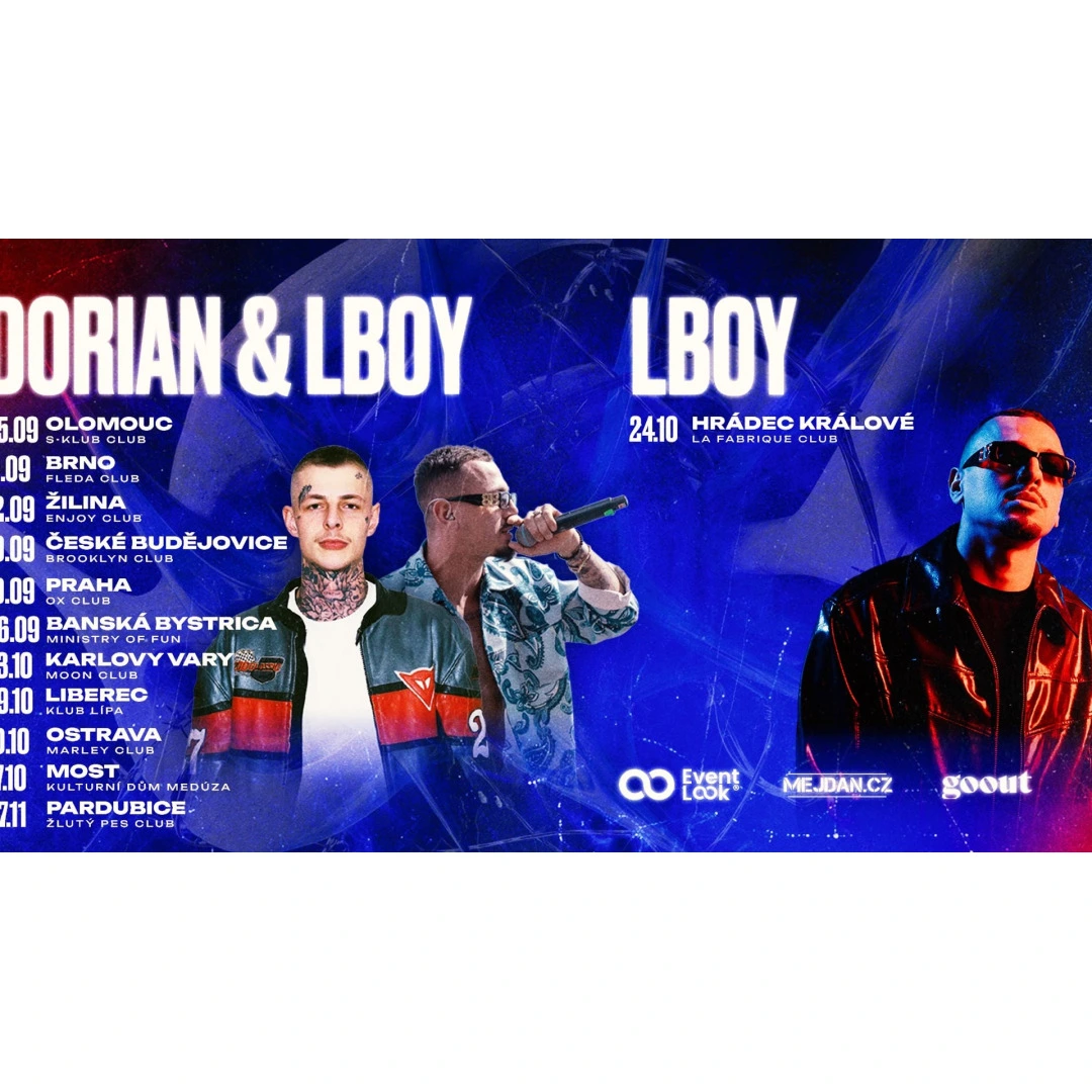 Dorian & Lboy | Pardubice