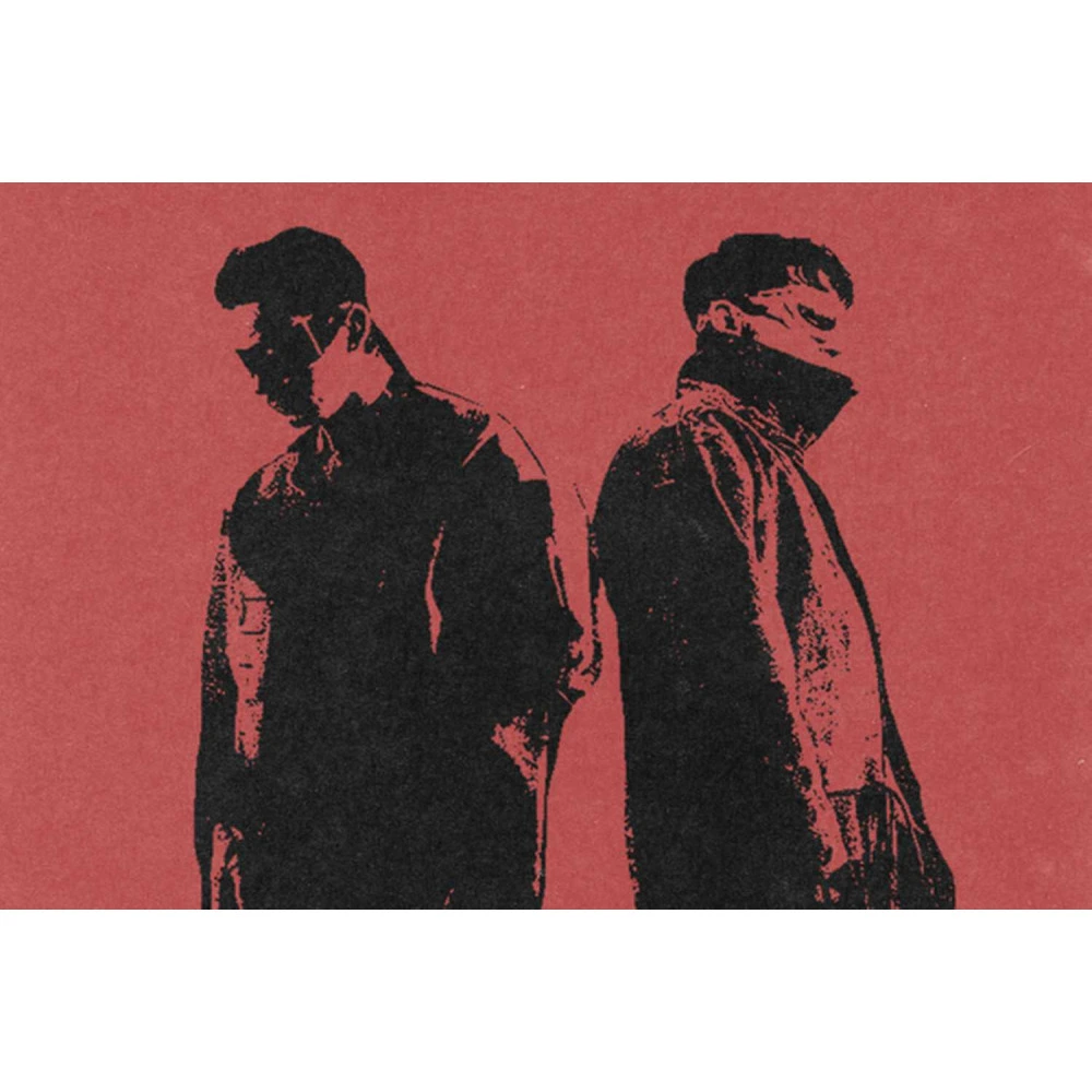 Saul & Hasan: “OD NEKONEČNA DO DÁVNA” TOUR – Bratislava