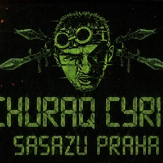 Churaq Cyril – Release show