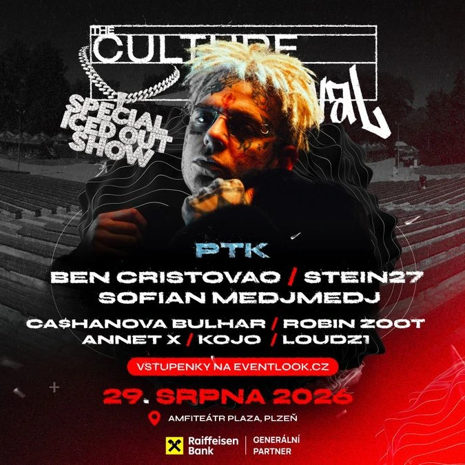 THE CULTURE 2026 – Plzeň