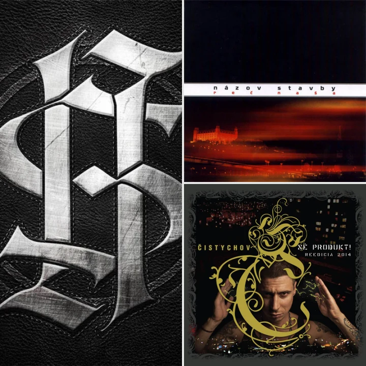 najlepsie albumy rap sk