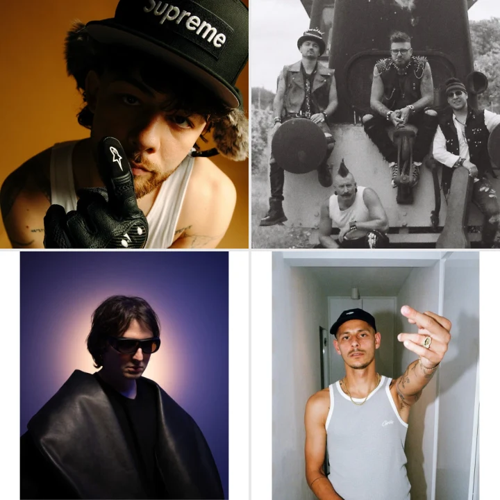 fav rappers