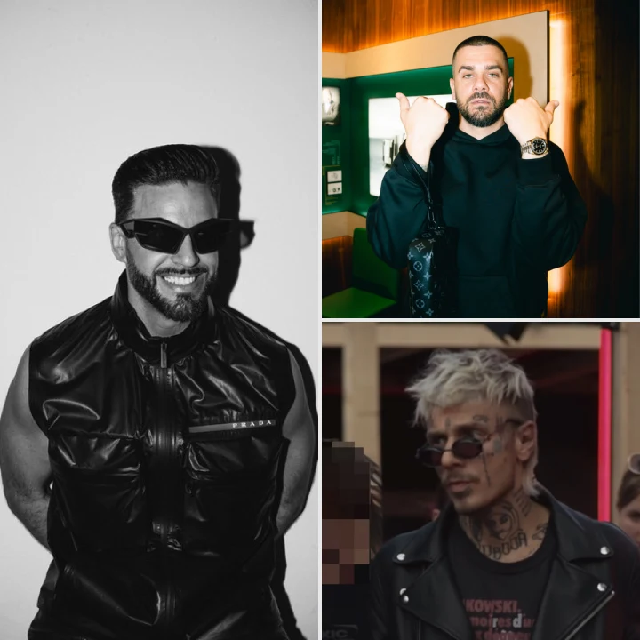 Najlepsi rappers