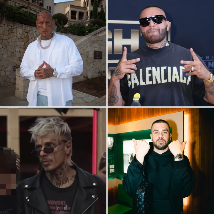 Top tier rappers